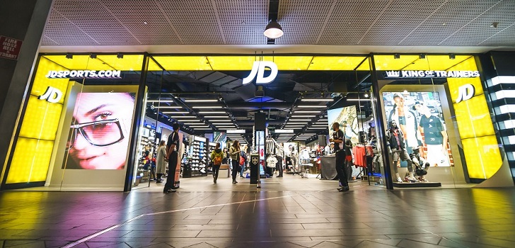 JD Sports alcanza cuarenta tiendas en España con una apertura en Mataró